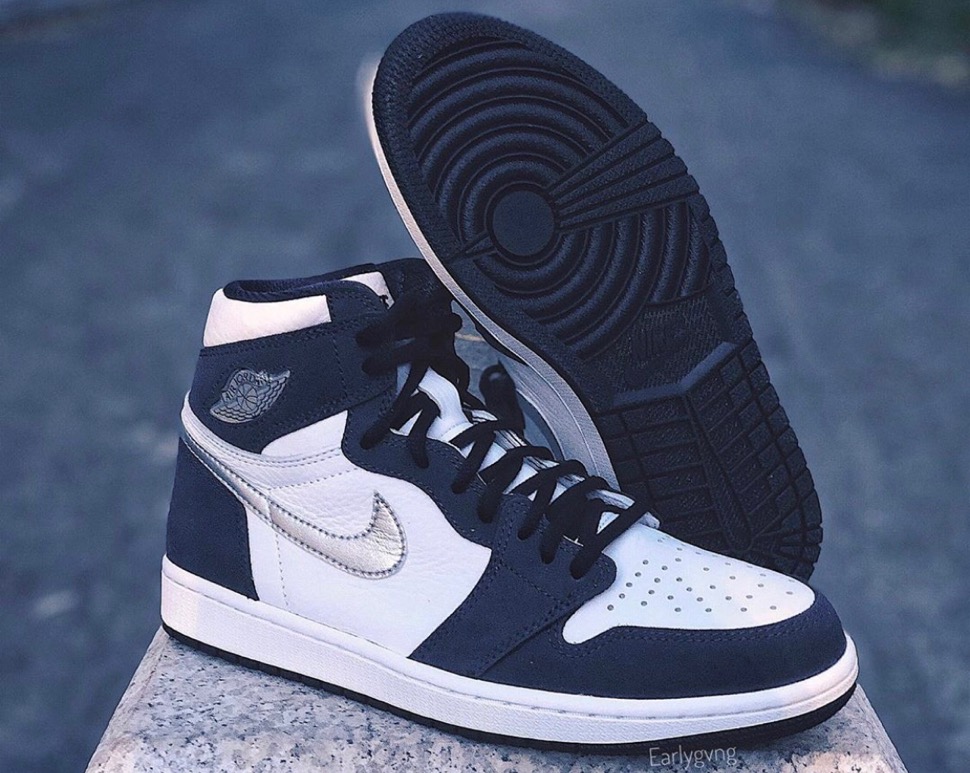 Nike】Air Jordan 1 Retro High OG CO.JP “Midnight Navy”が国内2020年10月31日に発売予定 |  UP TO DATE