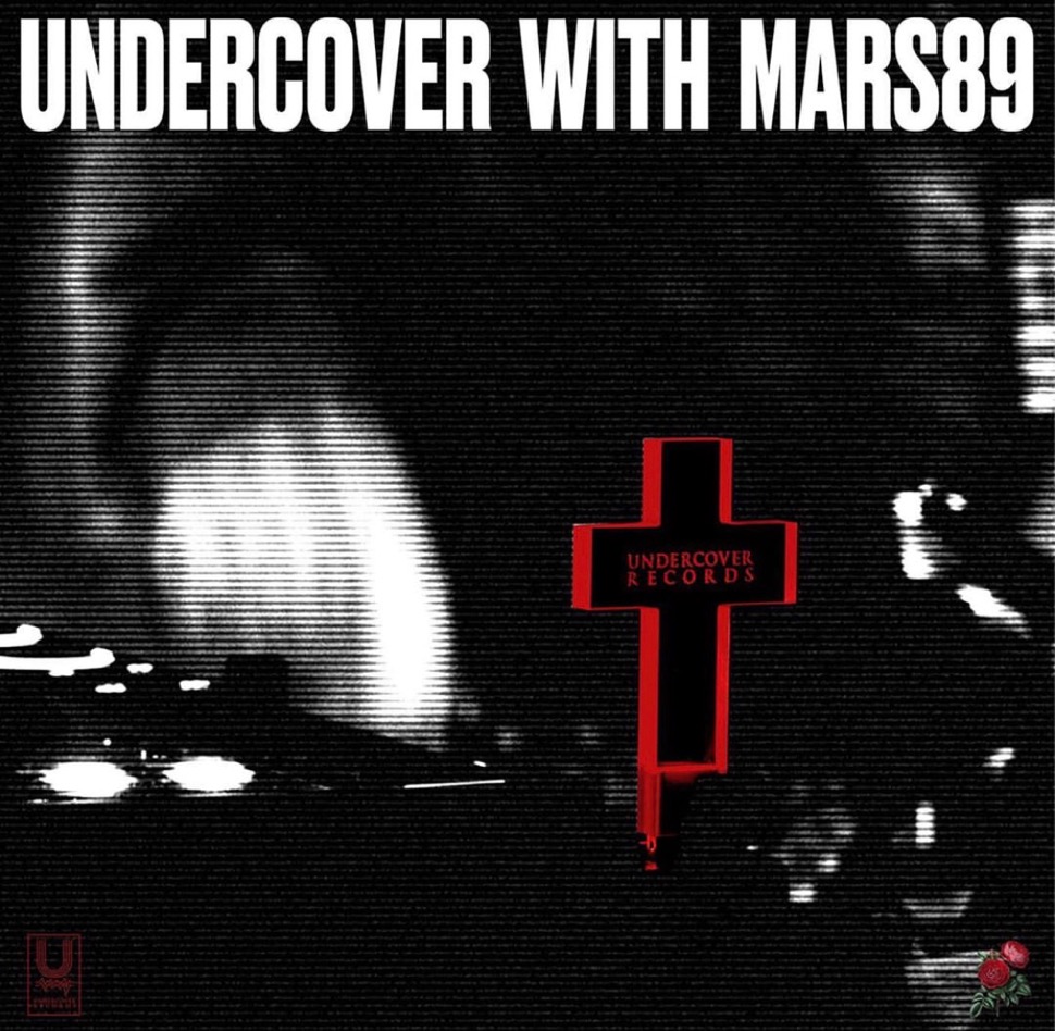 Mars89 × UNDERCOVER】十字架型のUSBメモリスティックが6月13日に発売 ...