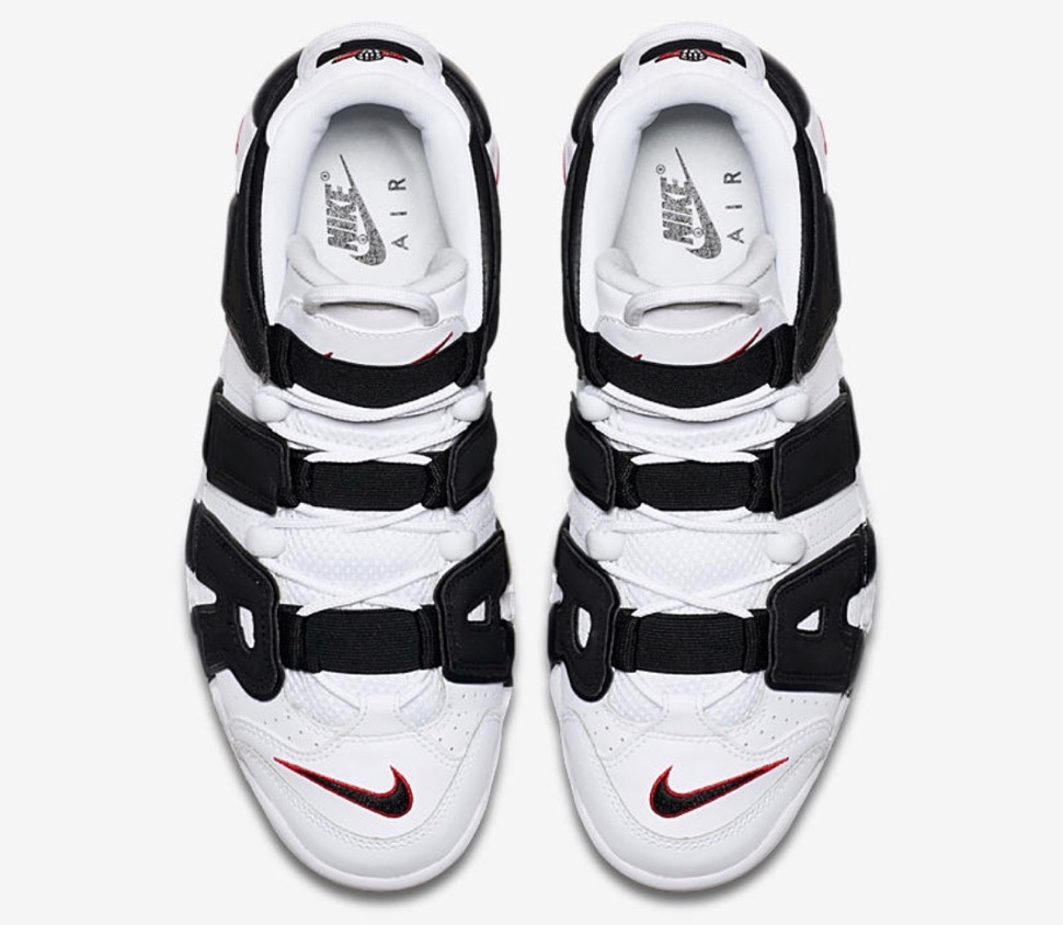 NIKE AIR MORE UPTEMPO 2020年　モアテン27.5㎝