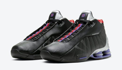 【Nike】Shox BB4 “Raptors”が6月15日に発売予定