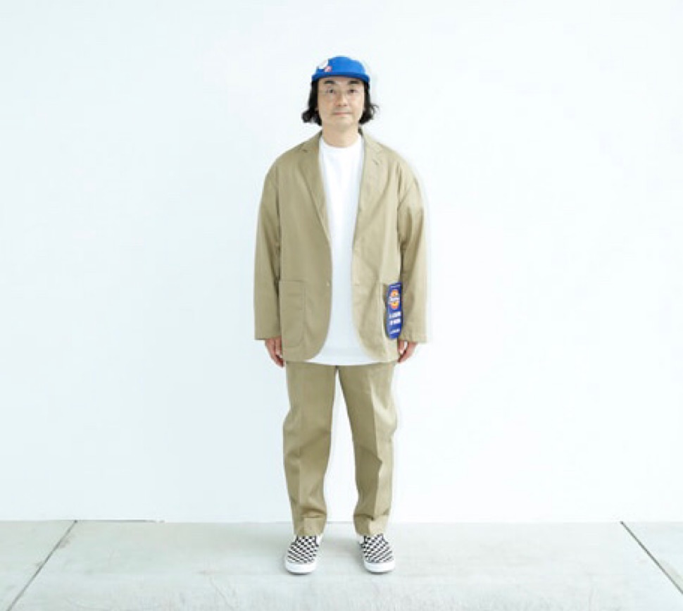 Dickies＞ ×「TRIPSTER」セットアップ 2020モデル セットアップ