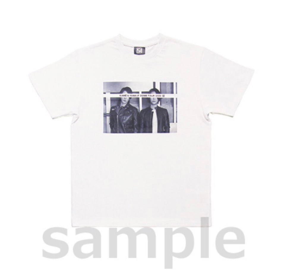 fragment design × GOD SELECTION XXX】「亀と山P」ツアーTシャツが6月