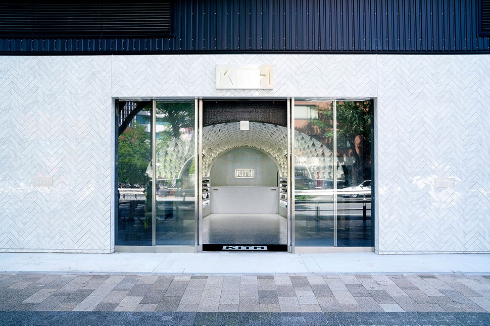 【Kith】日本初となる旗艦店「KITH TOKYO」が東京渋谷に2020年7月4日オープン | UP TO DATE