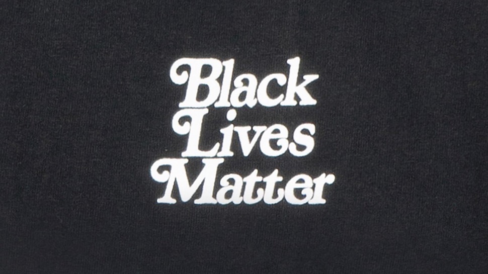 Girls Don't Cry Black Lives MatterGDCのGirlsDon