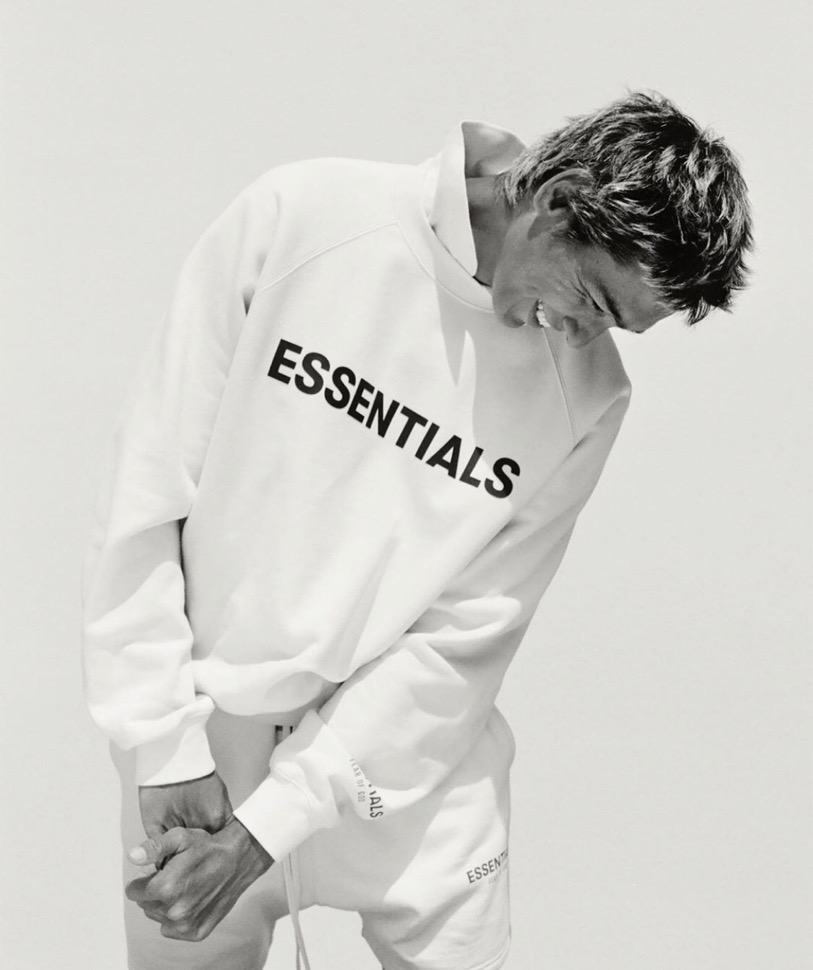 Fear of God ESSENTIALS】2020SS Collection 第2弾が7月17日より発売 