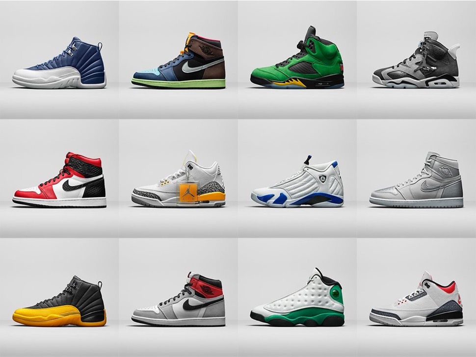 Nike Air Jordan Fall コレクションがオフィシャル公開 まとめ Up To Date