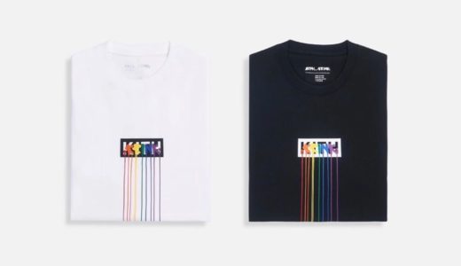 【Kith × Krink】プライド月間を祝したTシャツがMonday Program 6月29日に発売予定