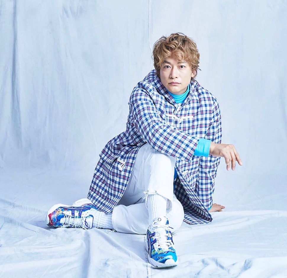 J_O × ASICS】GEL-KAYANO 5 “CHANGE” & “CHANCE”が国内6月20日に発売 