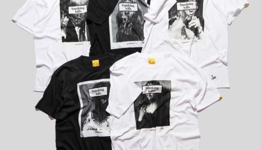 【KOSUKE KAWAMURA × #FR2】コラボアイテムが6月27日に発売予定
