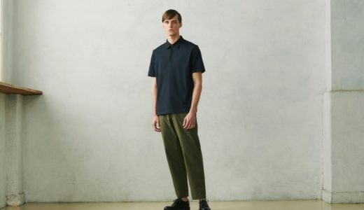 【UNIQLO × Theory】2020年春夏コラボコレクションが6月19日に発売予定