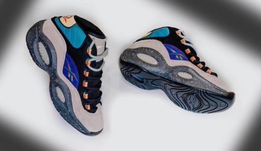 【Nice Kicks × Reebok】Question Mid MU “Bubba Chucks Fishing”が国内7月25日に発売予定