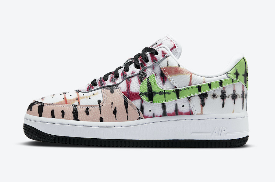Nike】Wmns Air Force 1 Low \