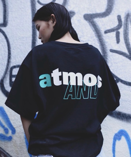 atmos × WIND AND SEA】最新コラボアイテムが2020年7月10日に発売予定 