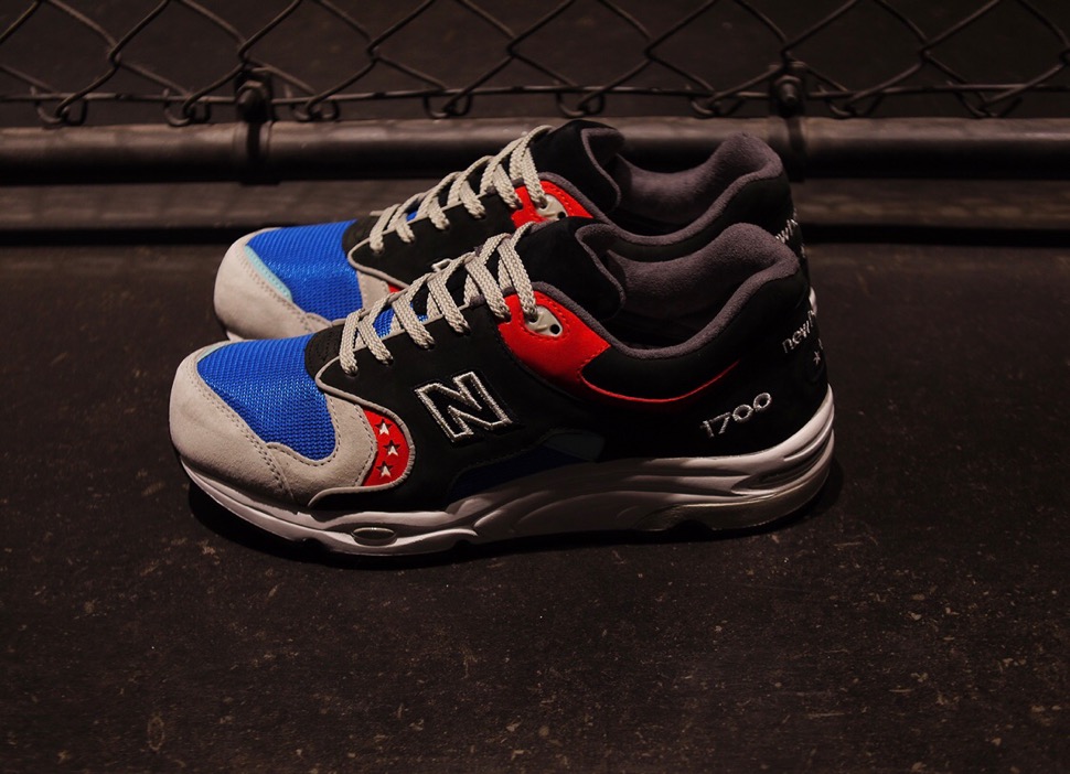 New Balance × WHIZ LIMITED × mita sneakers】〈CM1700〉が7月6日/7月