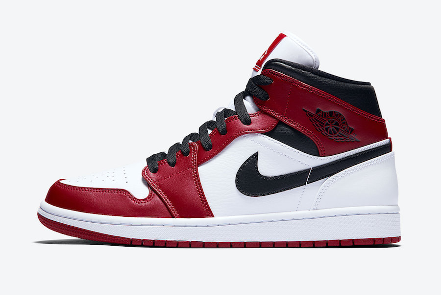 Nike】Air Jordan 1 Mid “Chicago”が2020年近日発売予定 | UP TO DATE