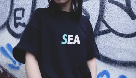 Los Angeles Apparel × WIND AND SEA】3パックTシャツが6月20日に発売 