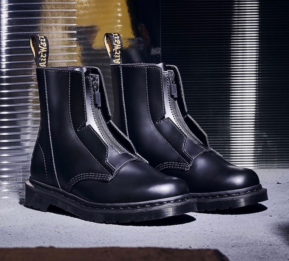 A cold wall dr martens コラボブーツ | eco-lab.kz