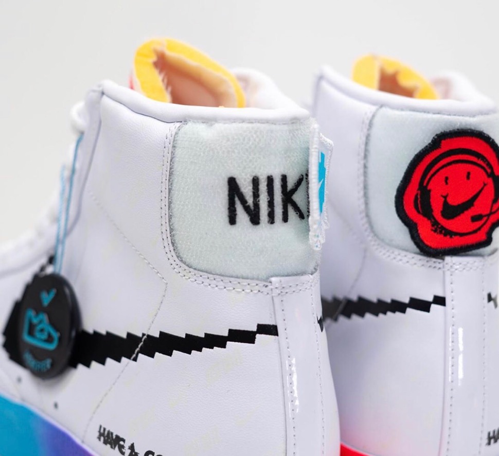 Nike】Blazer Mid '77 Vintage “Good Game”が国内10月26日に発売予定 ...