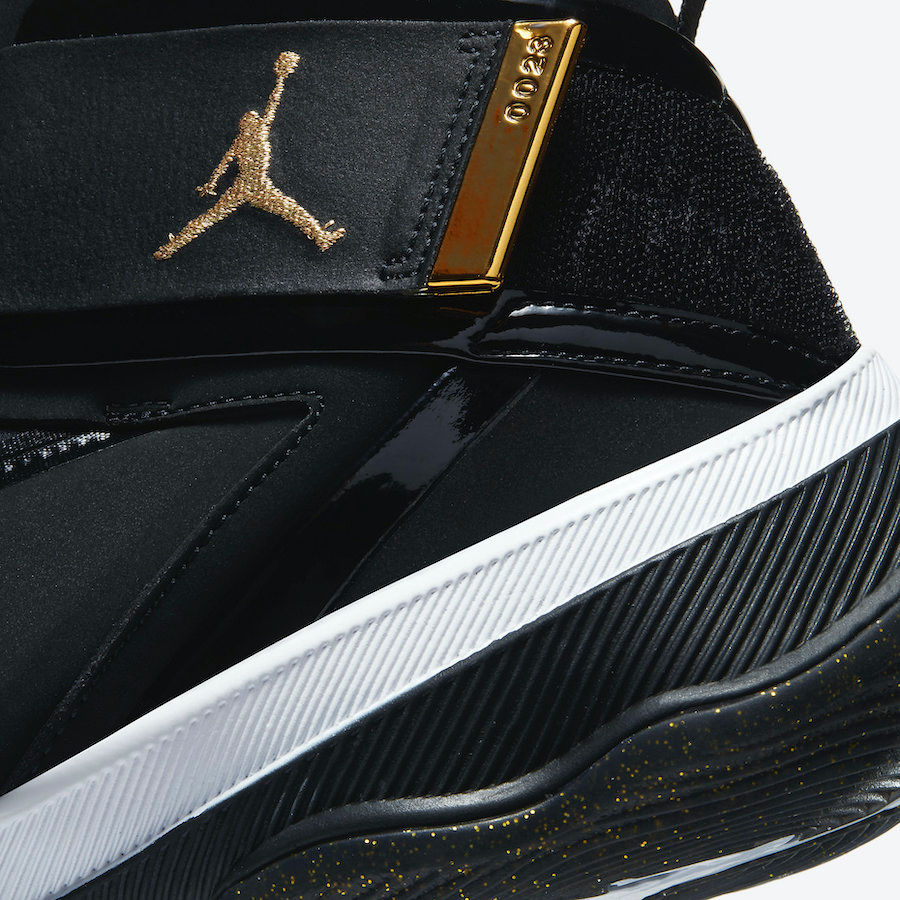 【Nike】2,500足限定！Jordan AJNT 23 “Black”が国内7月28日に発売予定 | UP TO DATE
