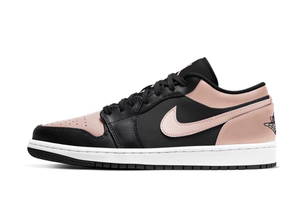 Nike】Air Jordan 1 Low “Crimson Tint”が国内2021年4月2日に発売予定 ...