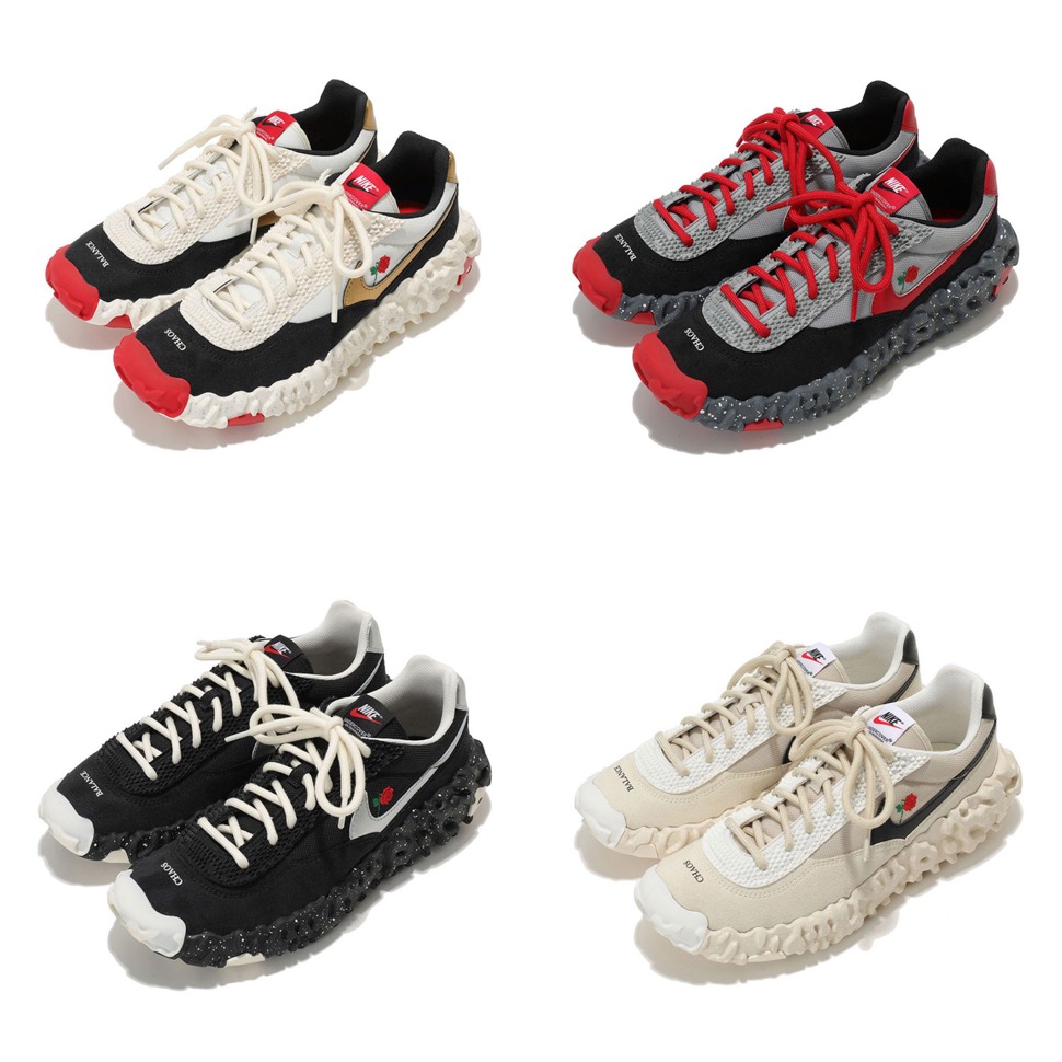 UNDERCOVER × Nike】Overbreak SPが国内2021年2月19日に発売予定 | UP TO DATE