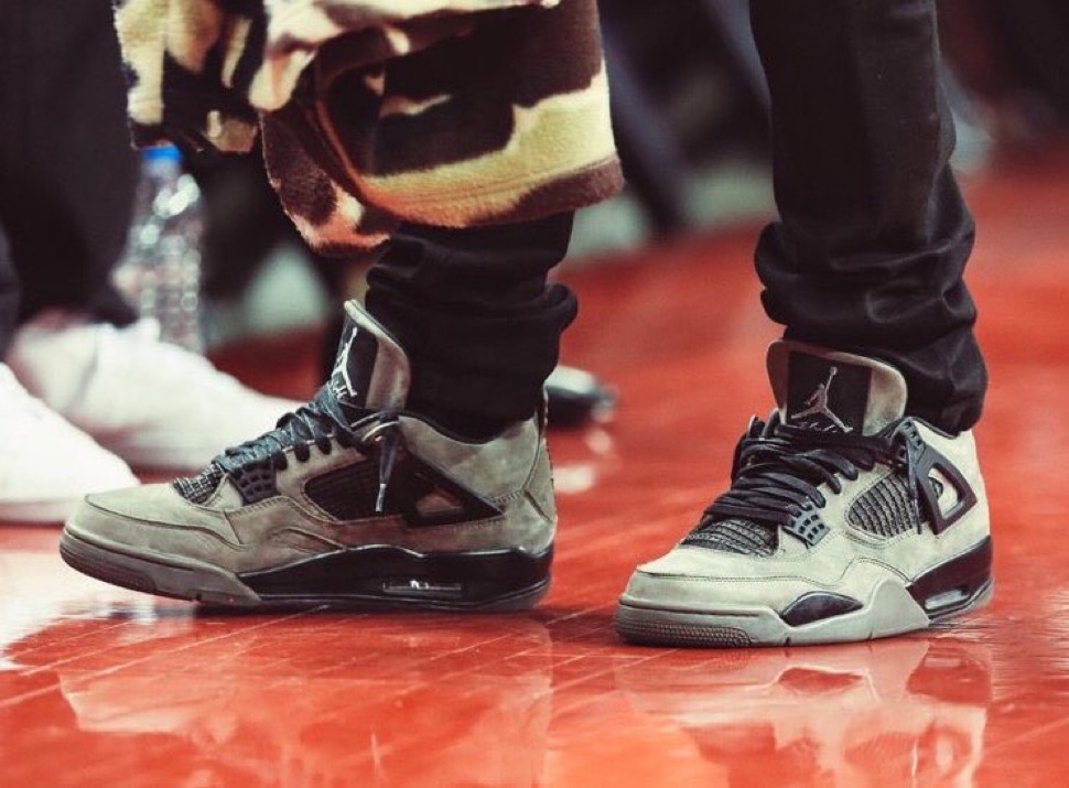 Nike】Air Jordan 4 Retro “Taupe Haze”が国内2021年2月27日に発売予定 ...