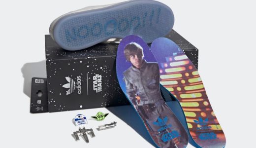 【Star Wars × adidas】Stan Smith “Luke Skywalker”が国内7月23日に発売予定
