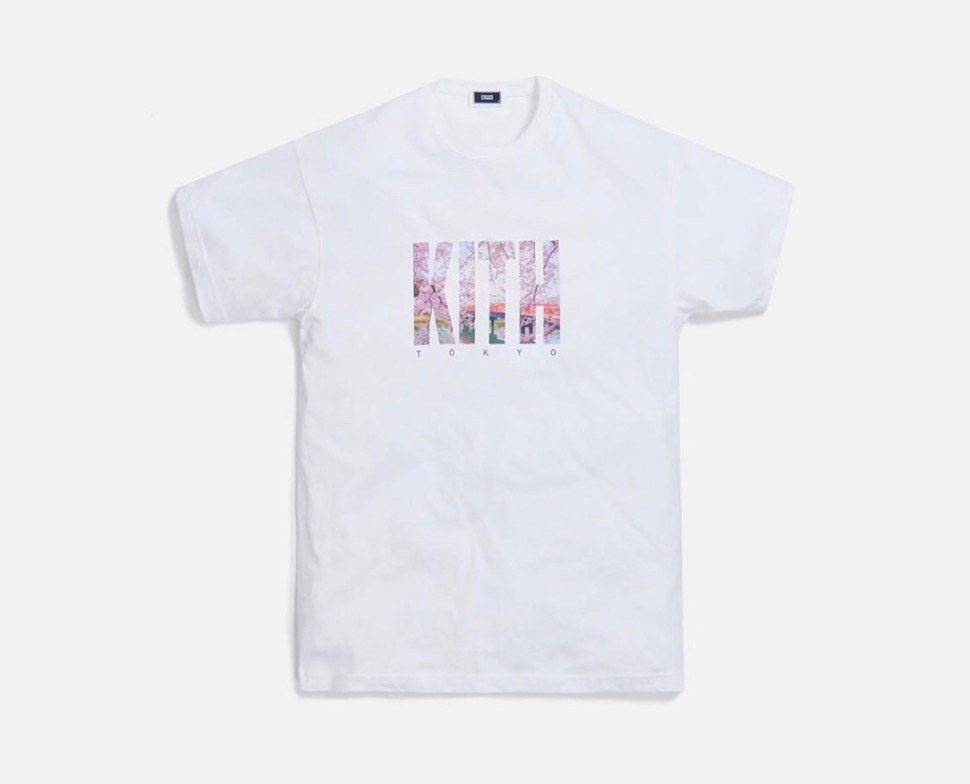 【Kith】『KITH TOKYO』のオープンを記念したTシャツが7月6日に発売予定 | UP TO DATE
