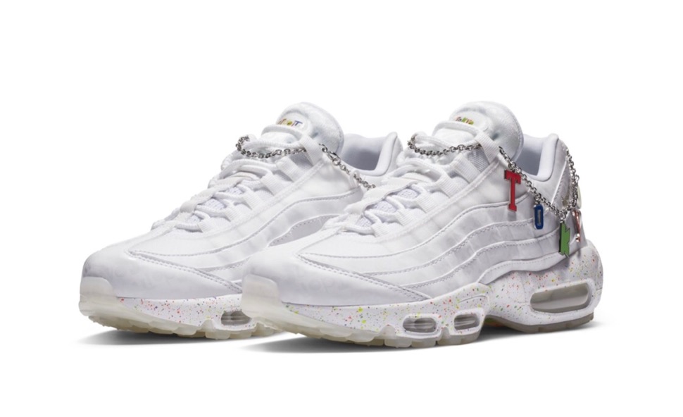 【Nike】Wmns Air Max 95 “Tokyo”が国内2020年9月2日に発売予定 | UP TO DATE