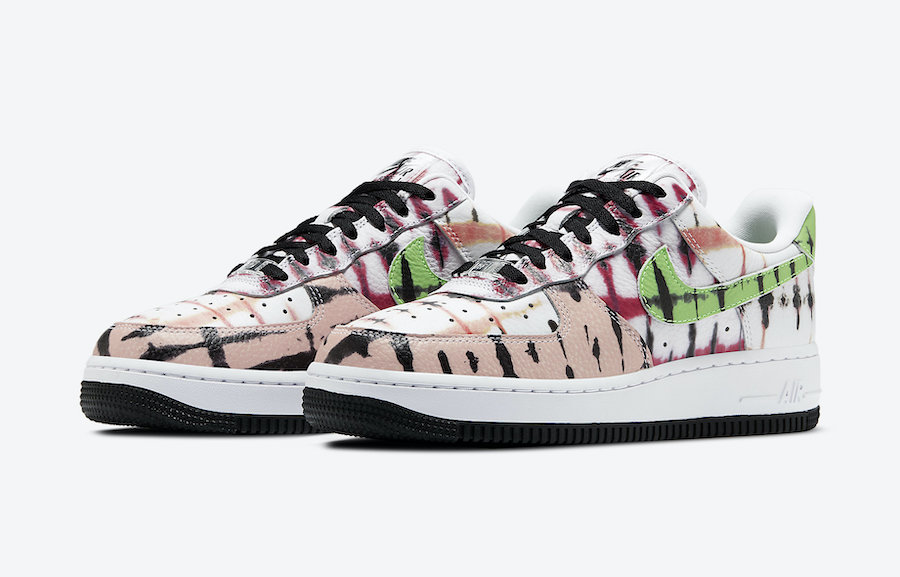 Nike】Wmns Air Force 1 Low \