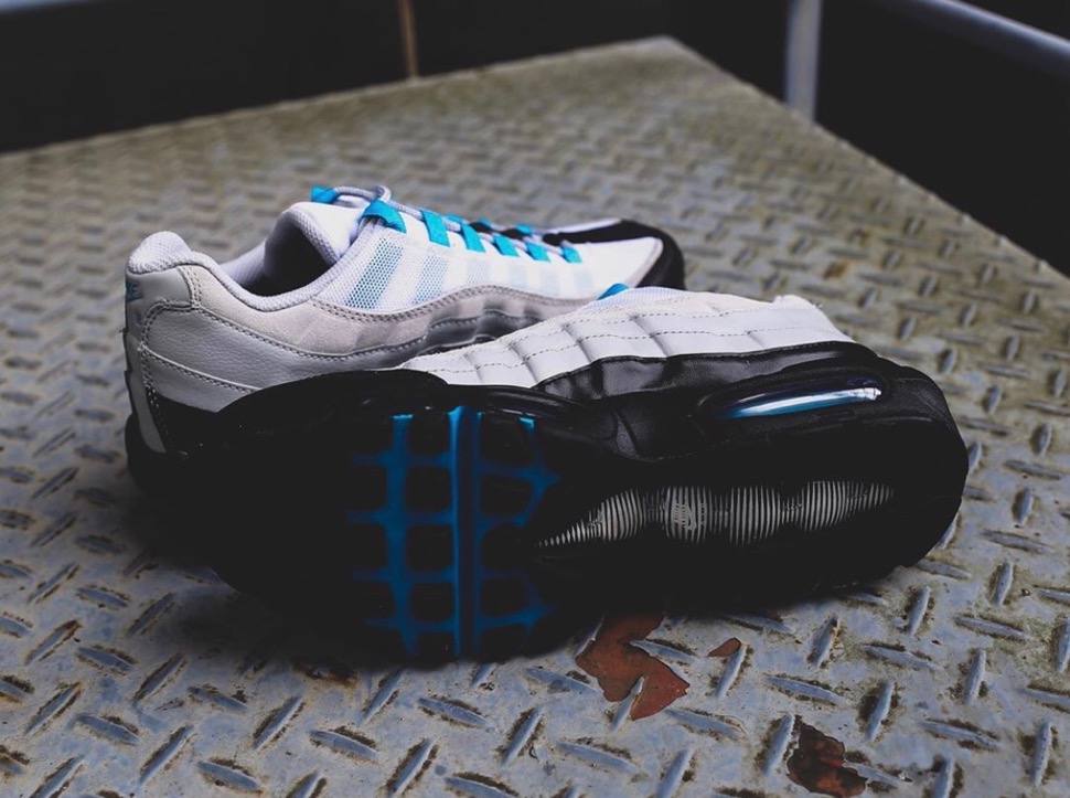 Nike】Air Max 95 “Laser Blue”が国内8月1日に発売予定 | UP TO DATE