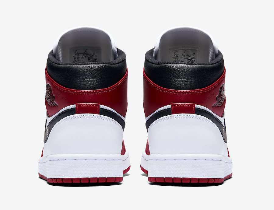 Nike】Air Jordan Mid “Chicago”が2020年近日発売予定 UP TO DATE