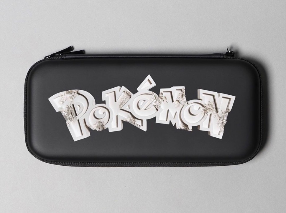 Daniel Arsham × Pokémon × 2G】展覧会を記念したコラボアイテムが7月 