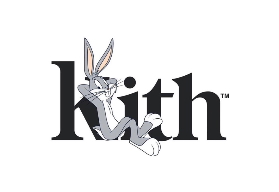 KITH  Bugs Bunny バッグスバニー デニムジャケット　Lサイズジャケット/アウター
