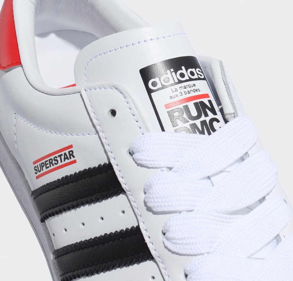 Run-DMC × adidas】50周年を記念したコラボSuperstarが国内2020年7月18 
