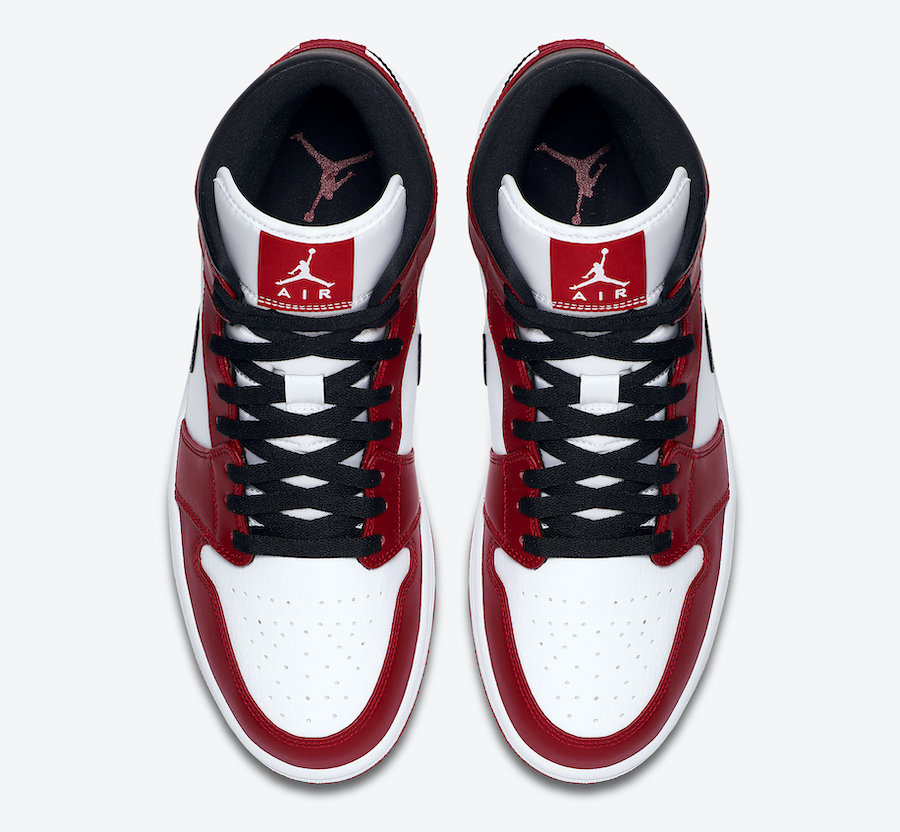 Nike】Air Jordan 1 Mid “Chicago”が2020年近日発売予定 | UP TO DATE