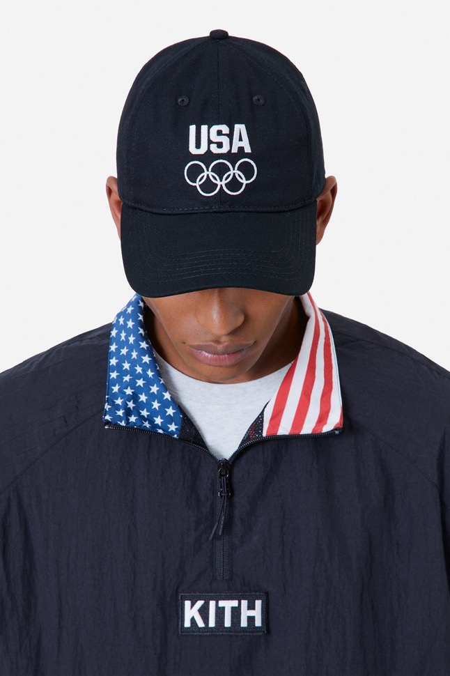 KITH × Team USA】東京オリンピックを祝した“Tracksuit Capsule”が7月 