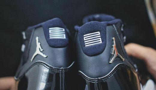 【Nike】25周年記念モデル Air Jordan 11 Retro “Jubilee”が国内12月12日に発売予定