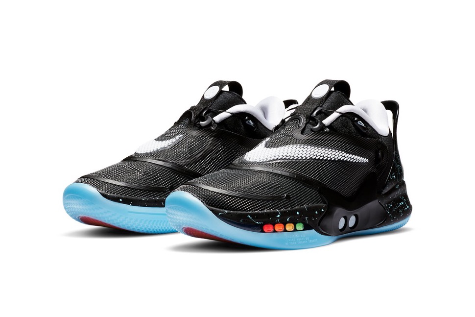 Nike】Adapt BB 2.0 “Black Mag”が国内2020年9月3日に発売予定 - UP TO 