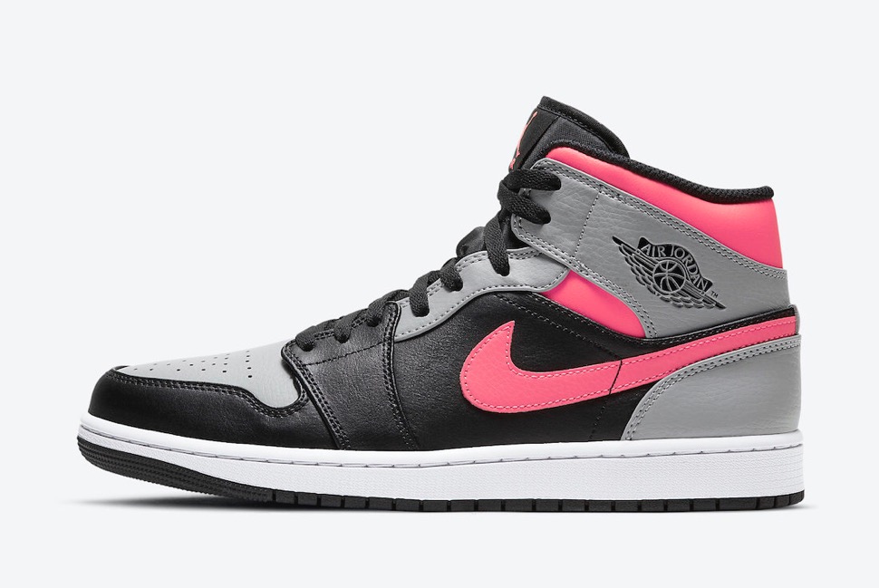 Nike】Air Jordan 1 Mid “Pink Shadow”が2020年近日発売予定 | UP TO DATE