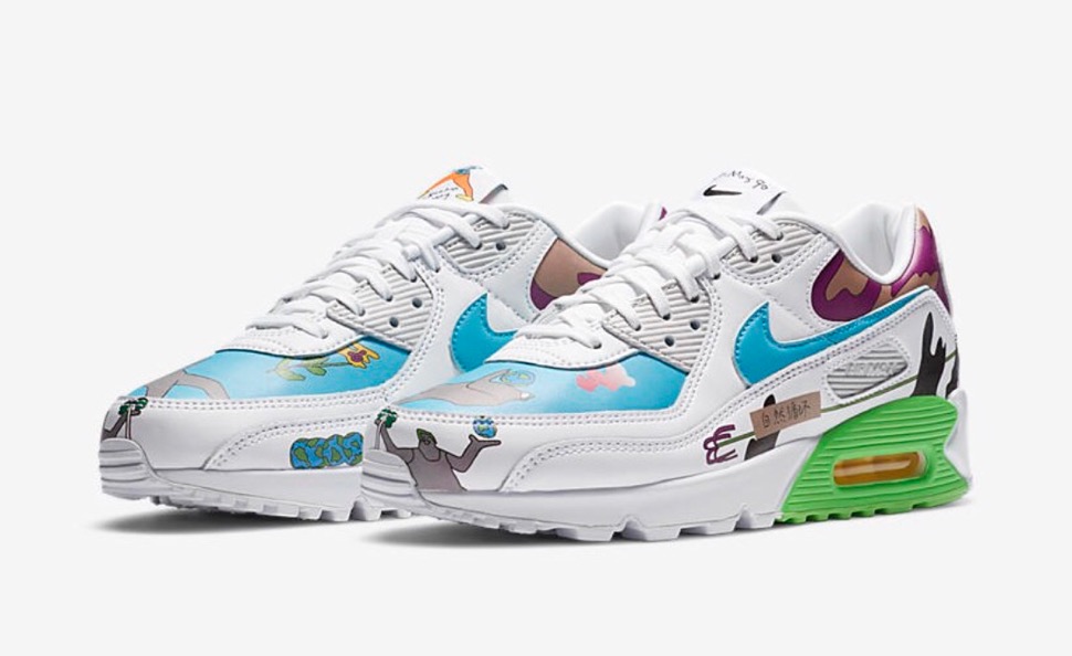 Nike Ruohan Wang Air Max 90 Qsが国内年9月24日に発売予定 Up To Date