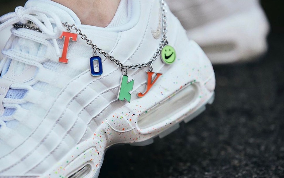 Nike】Wmns Air Max 95 “Tokyo”が国内2020年9月2日に発売予定 | UP TO DATE