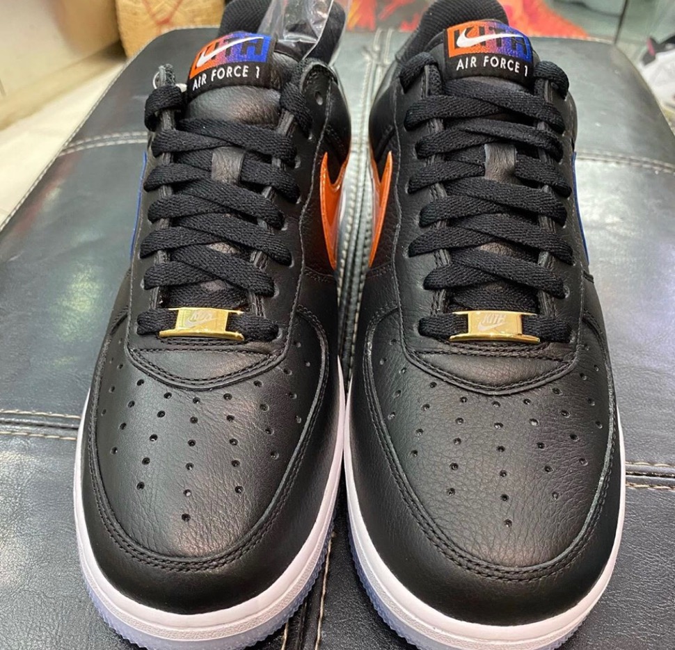 ○NITRAID KISS MY KICKS 黒黄 新品未使用 NIKE AF1 | unimac.az