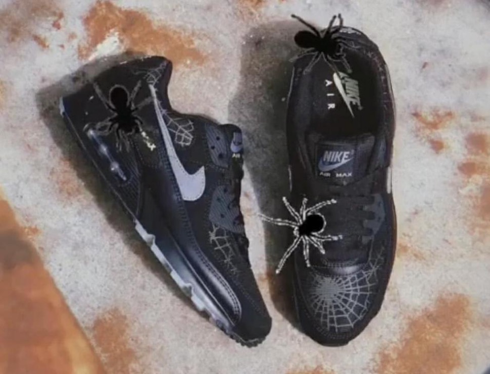 Nike】Air Max 90 “Spider Web”が国内2020年10月31日に発売予定 | UP TO DATE