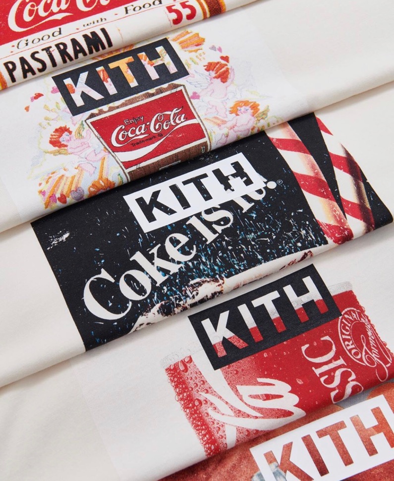 kith cocacola キス コカコーラ