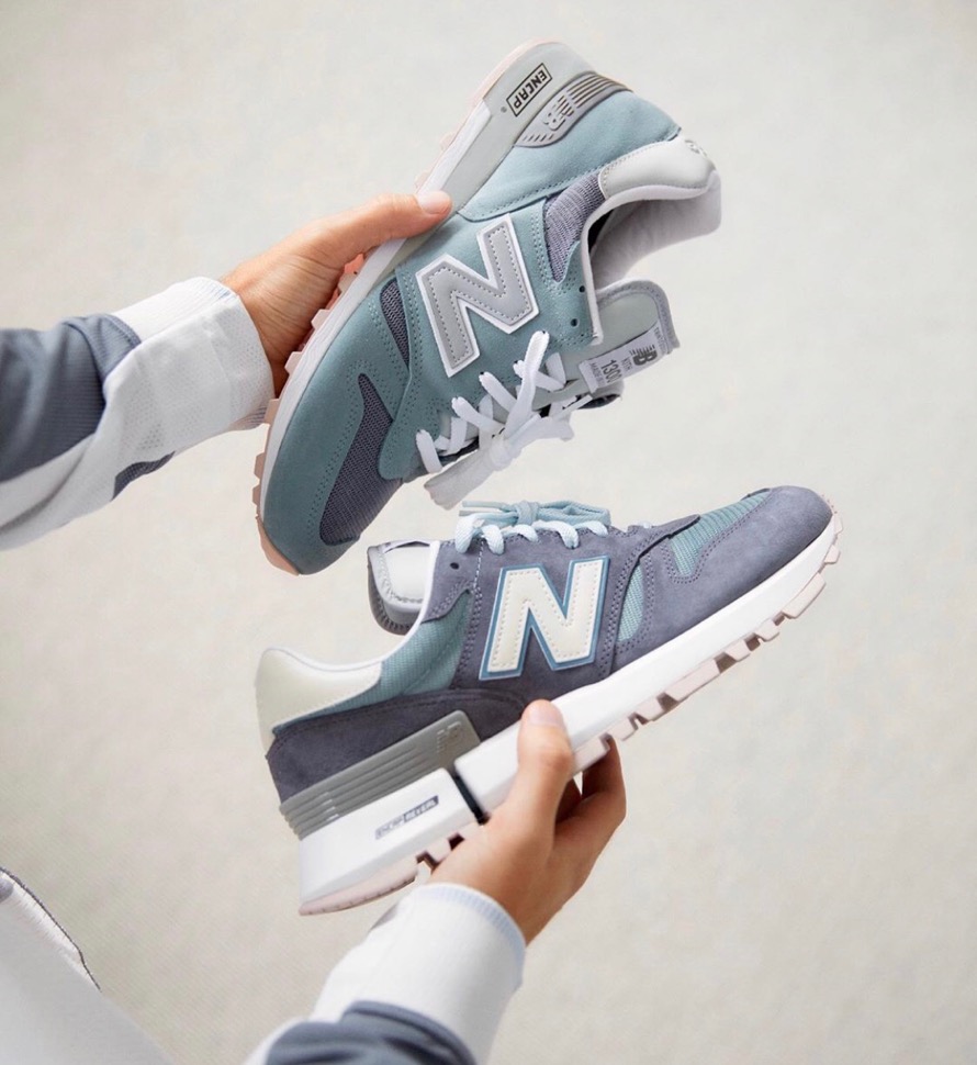 New Balance Kith別注 RC1300 希少US12 超美品