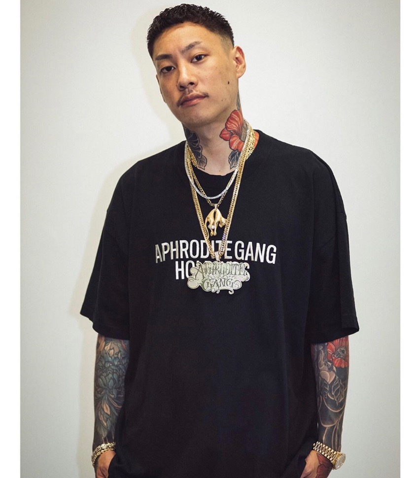 舐達麻 バダサイ Tシャツ badsaikush | hartwellspremium.com