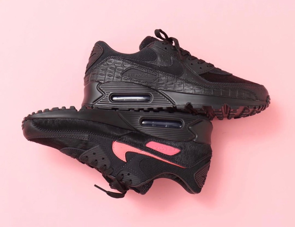 Nike】Air Max 90 QS “Infrared Blend”が国内8月8日に発売予定 | UP TO
