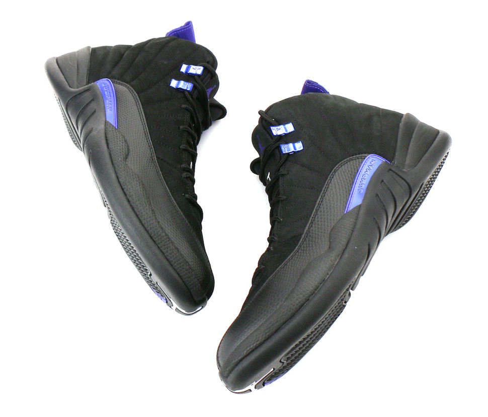 Nike】Air Jordan 12 Retro “Dark Concord”が10月23日に発売予定 | UP 