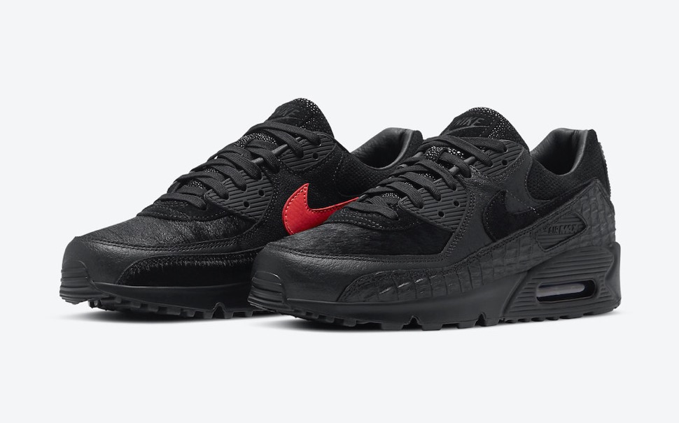 Nike】Air Max 90 QS “Infrared Blend”が国内8月8日に発売予定 | UP TO ...